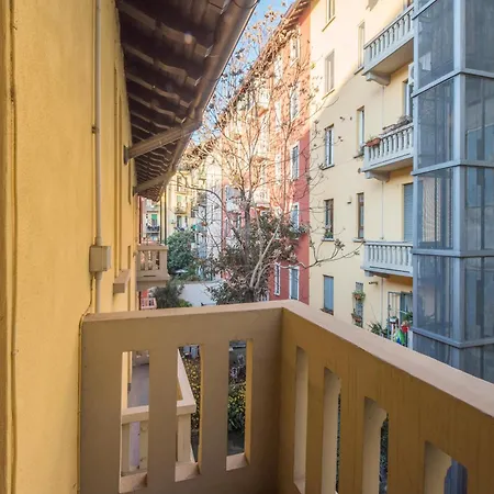 Via Sangallo 9 Apartamento Milão