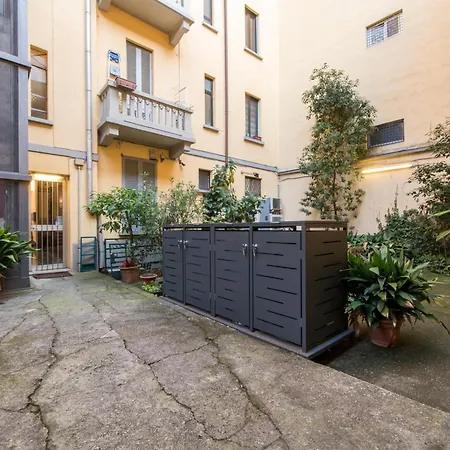 Via Sangallo 9 Apartamento *