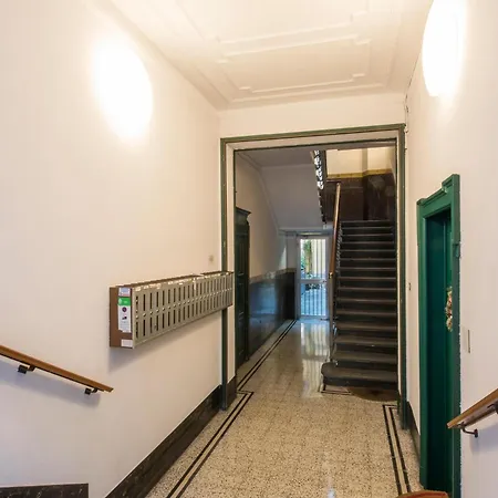 Apartamento Via Sangallo 9 Milão