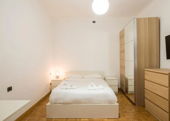 Via Sangallo 9 Appartement *