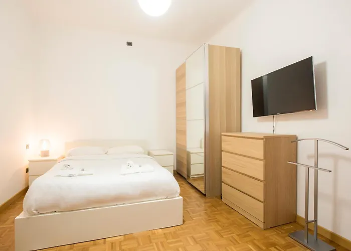 Via Sangallo 9 Apartmán Milán