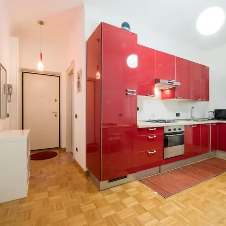 Via Sangallo 9 Apartmán *