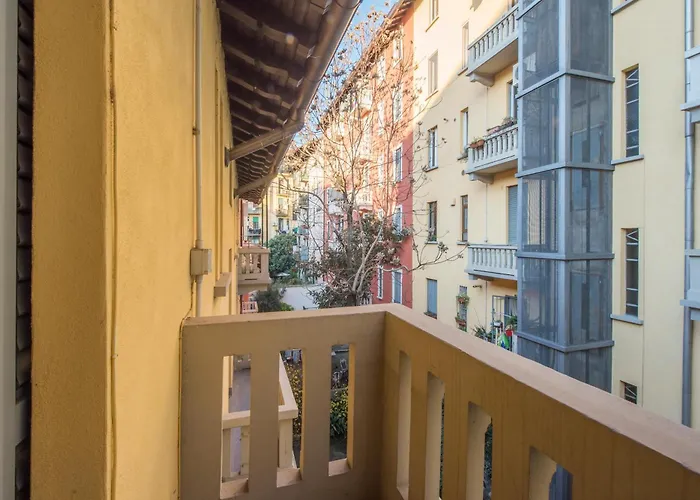 Via Sangallo 9 Διαμέρισμα Μιλάνο